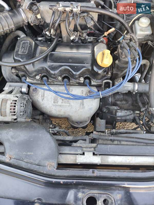 Седан Chery Amulet 2007 в Никополе