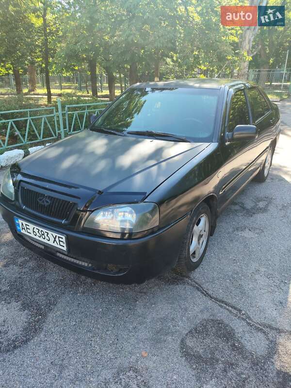 Седан Chery Amulet 2007 в Никополе