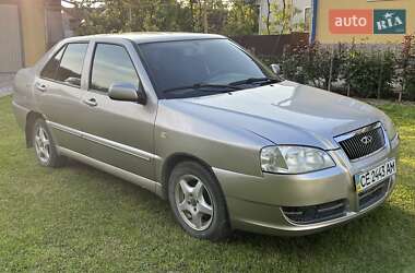 Седан Chery Amulet 2008 в 