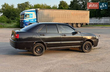 Седан Chery Amulet 2007 в 