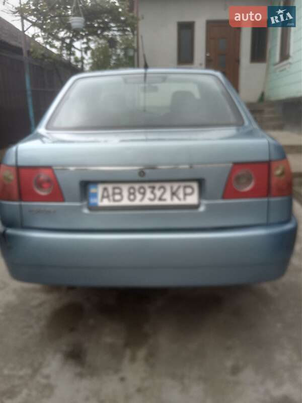 Лифтбек Chery Amulet 2011 в Жмеринке