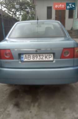 Лифтбек Chery Amulet 2011 в 