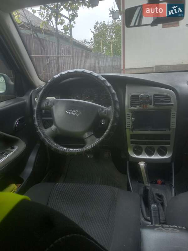 Chery Amulet 2011