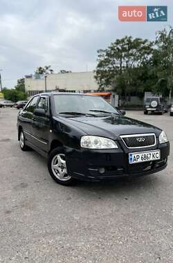 Седан Chery Amulet 2007 в Запоріжжі