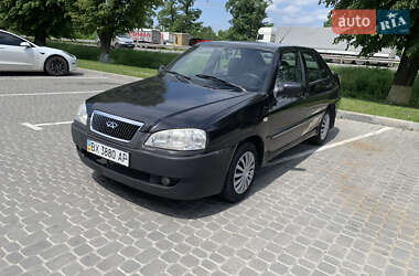 Седан Chery Amulet 2008 в Виннице