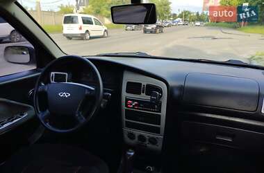 Седан Chery Amulet 2007 в 