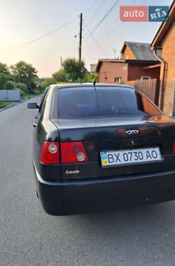 Седан Chery Amulet 2007 в 