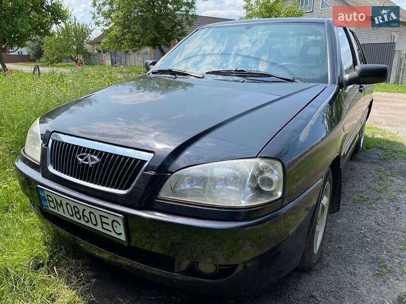 Седан Chery Amulet 2008 в Конотопе фото 5 Седан Chery Amulet 2008 в Конотопе