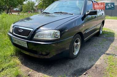 Седан Chery Amulet 2008 в Конотопе