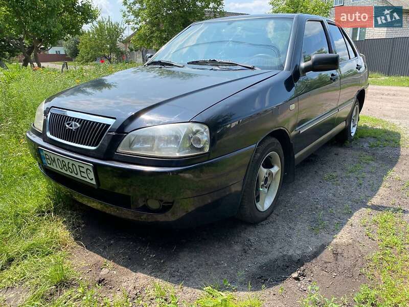 Chery Amulet 2008