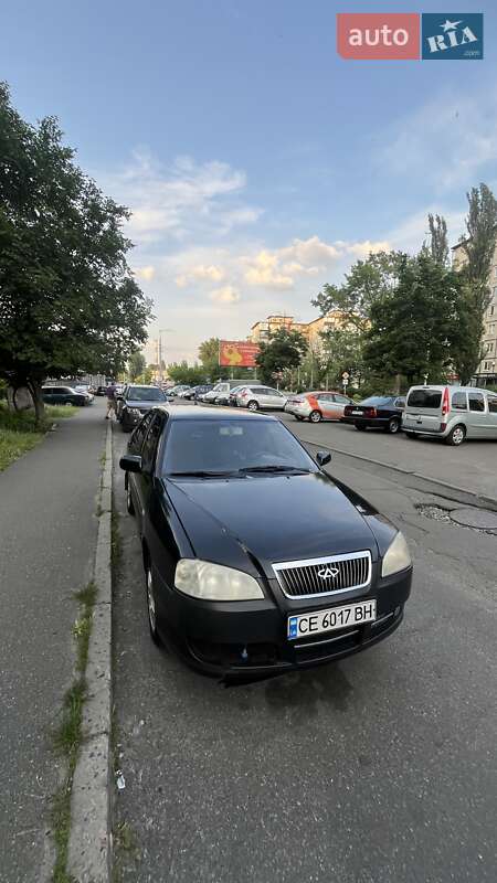 Chery Amulet 2008