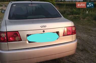 Седан Chery Amulet 2008 в 