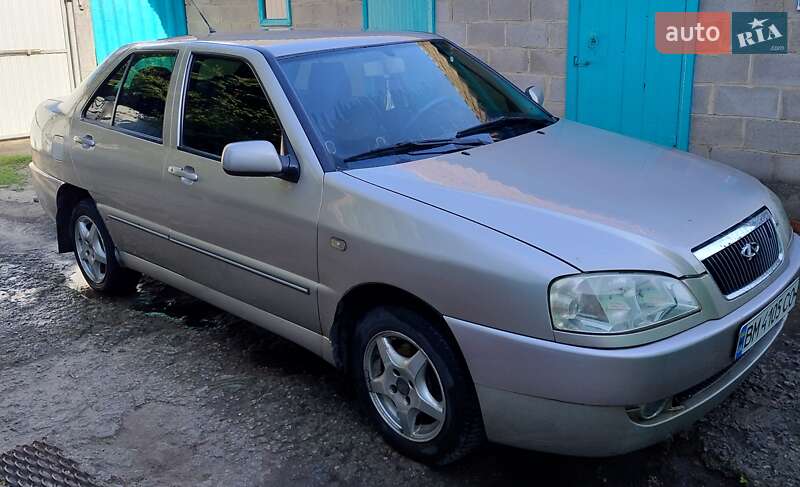 Седан Chery Amulet 2008 в 