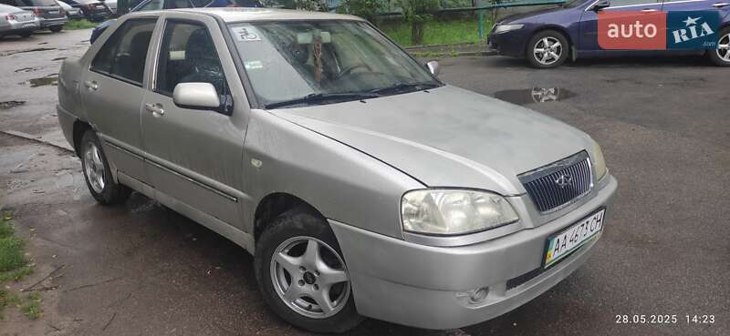 Седан Chery Amulet 2008 в Киеве