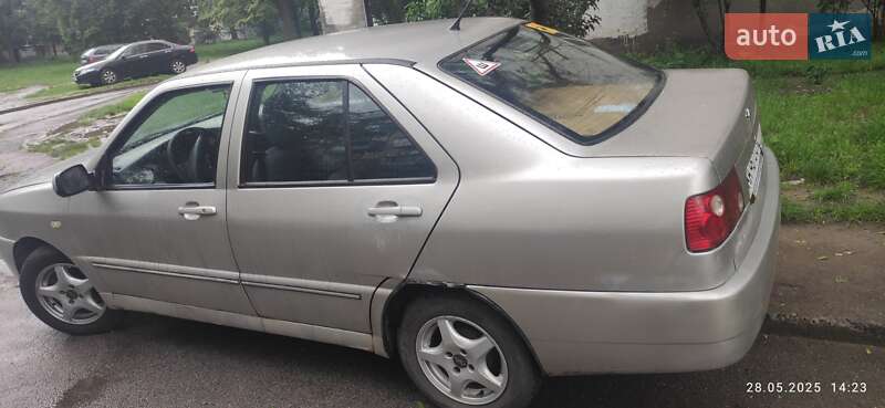 Седан Chery Amulet 2008 в Киеве