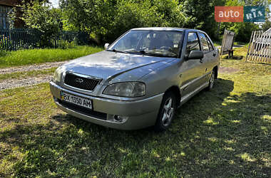 Седан Chery Amulet 2007 в Хмельницькому