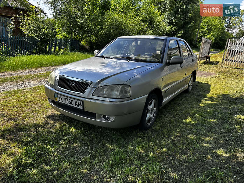 Chery Amulet 2007