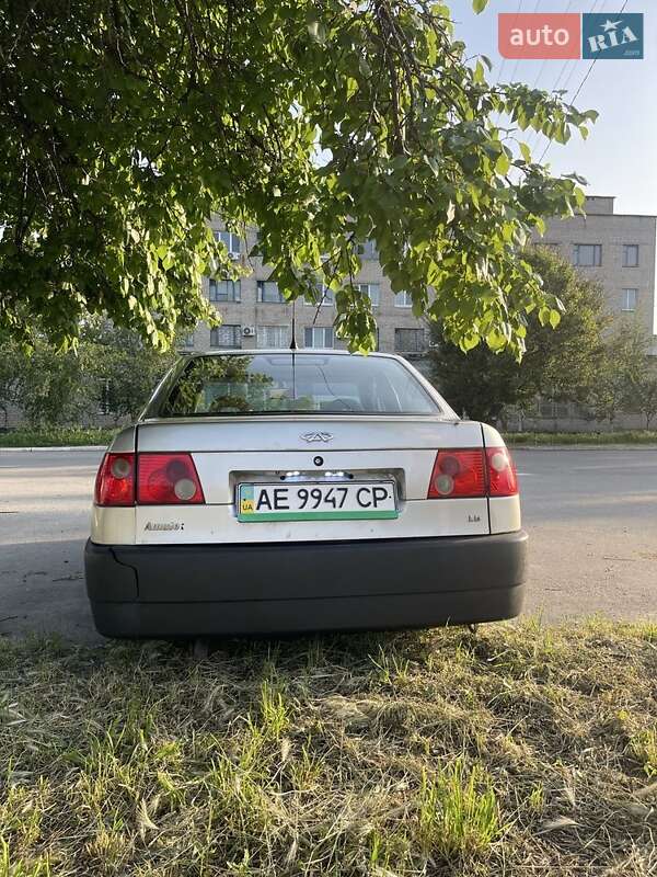 Седан Chery Amulet 2007 в Терновке