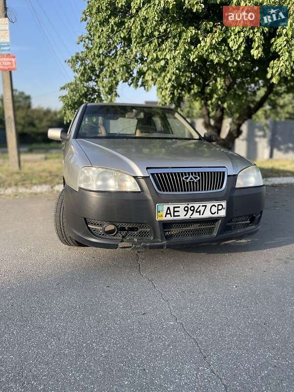 Седан Chery Amulet 2007 в Терновке