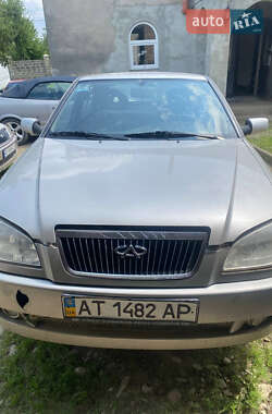 Седан Chery Amulet 2008 в Калуше