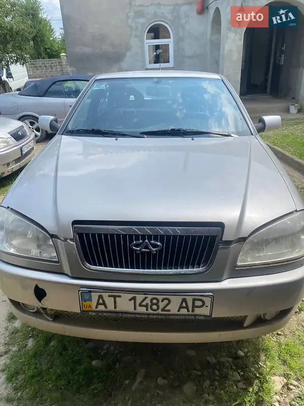 Chery Amulet 2008