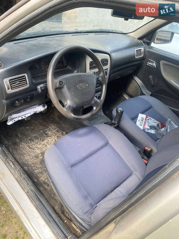 Седан Chery Amulet 2008 в Калуше фото 4 Седан Chery Amulet 2008 в Калуше