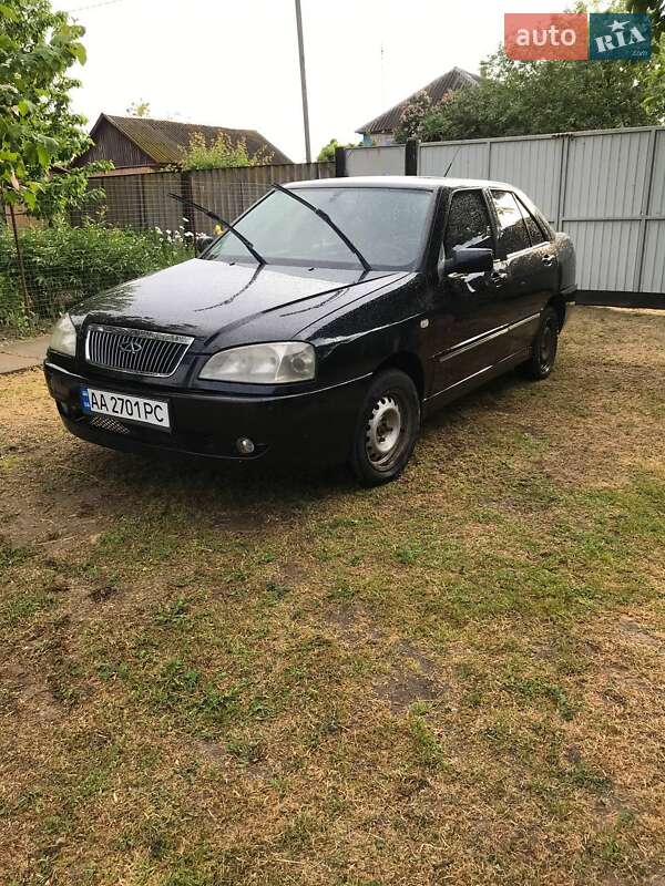 Chery Amulet 2007 Chery Amulet 2007