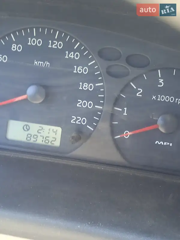 Chery Amulet 2007