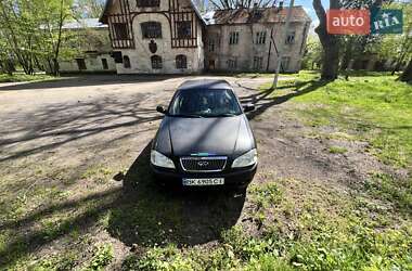 Седан Chery Amulet 2008 в 