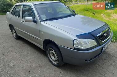 Седан Chery Amulet 2007 в 