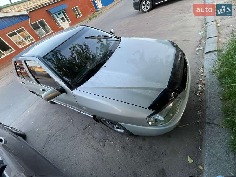 Седан Chery Amulet 2007 в Бердичеве