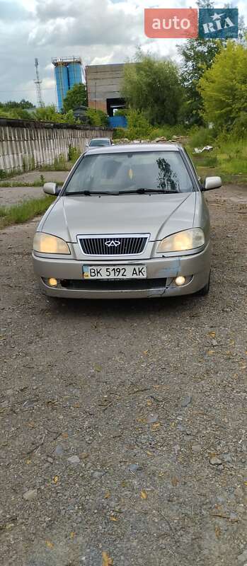 Седан Chery Amulet 2007 в Луцьку