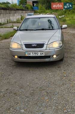 Седан Chery Amulet 2007 в 