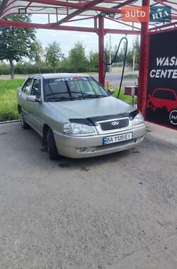 Седан Chery Amulet 2007 в 