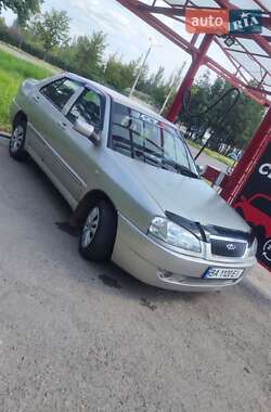 Седан Chery Amulet 2007 в 
