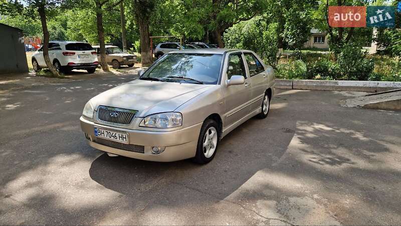 Седан Chery Amulet 2006 в Одессе