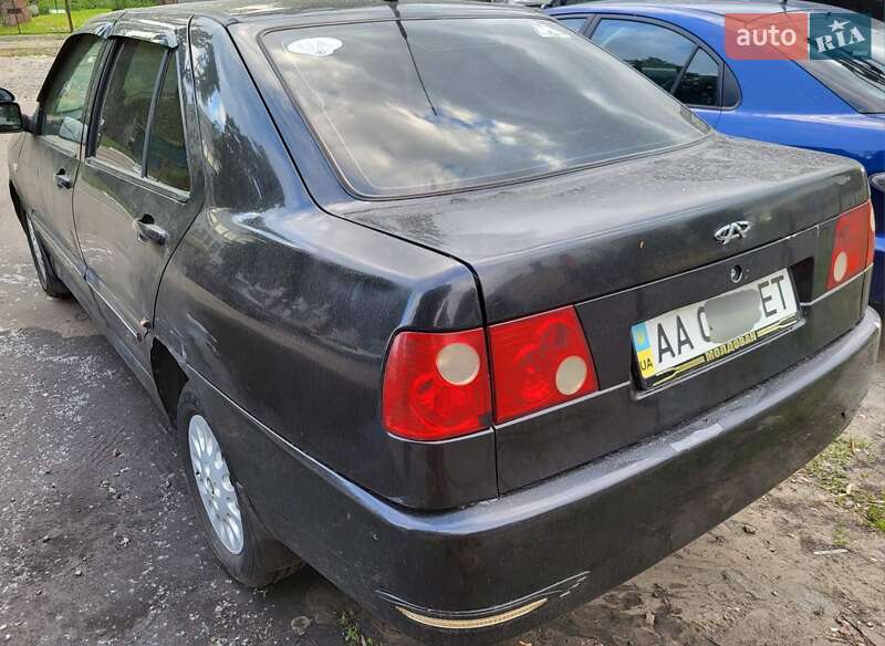 Седан Chery Amulet 2007 в Киеве
