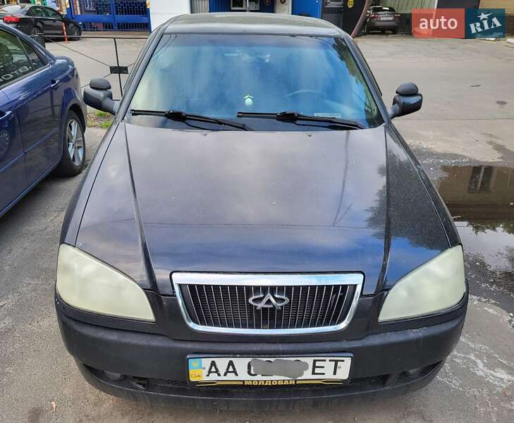 Chery Amulet 2007