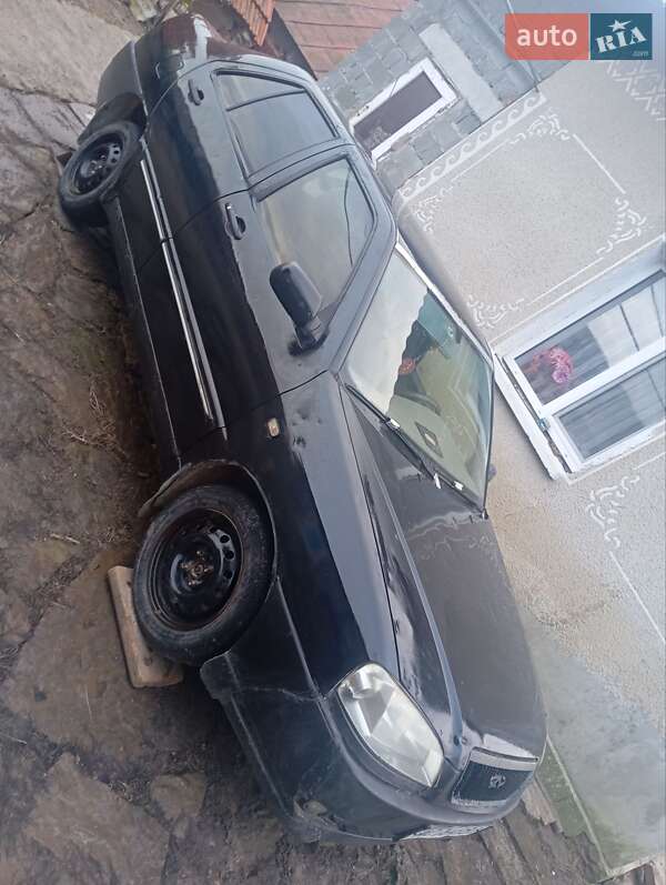 Седан Chery Amulet 2007 в 