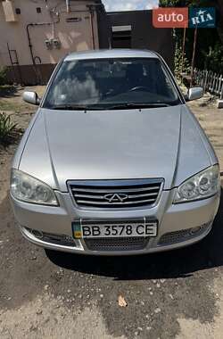 Ліфтбек Chery Amulet 2011 в Миколаєві