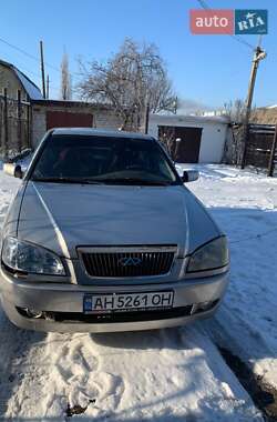 Седан Chery Amulet 2008 в Александровке (Краматорского района)