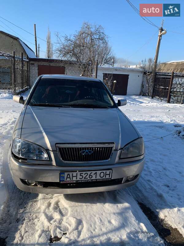 Седан Chery Amulet 2008 в Олександрівці