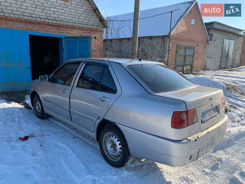 Chery Amulet 2008