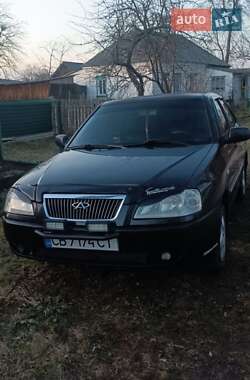 Седан Chery Amulet 2008 в Корюковке