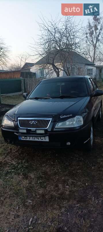 Седан Chery Amulet 2008 в 