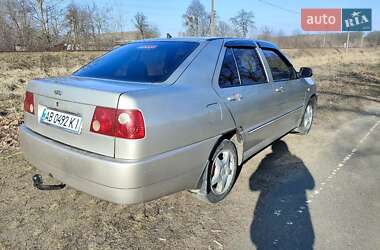 Седан Chery Amulet 2008 в 