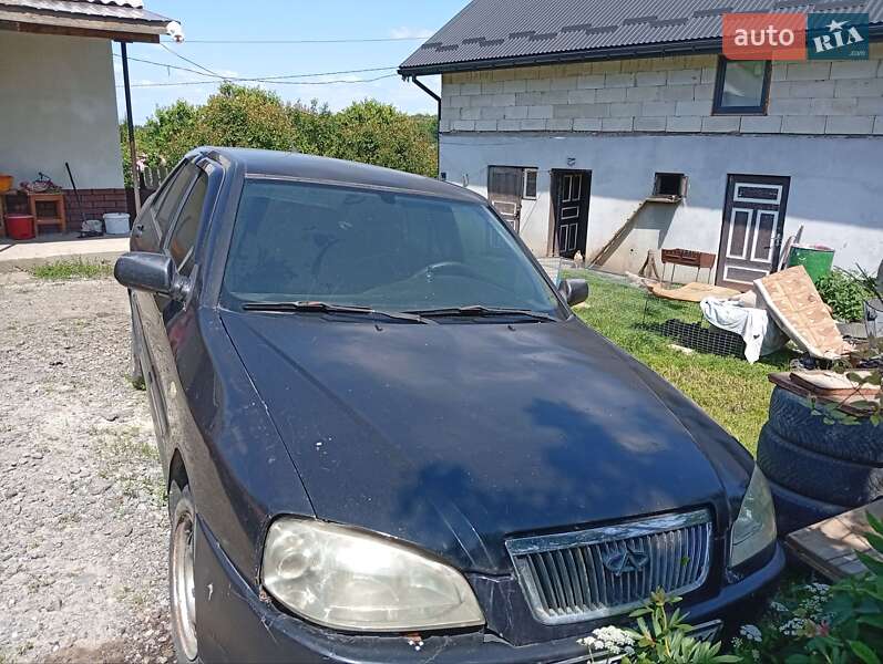 Седан Chery Amulet 2007 в Рудки фото 3 Седан Chery Amulet 2007 в Рудки