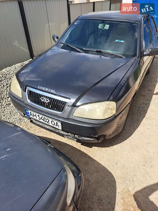 Седан Chery Amulet 2008 в 
