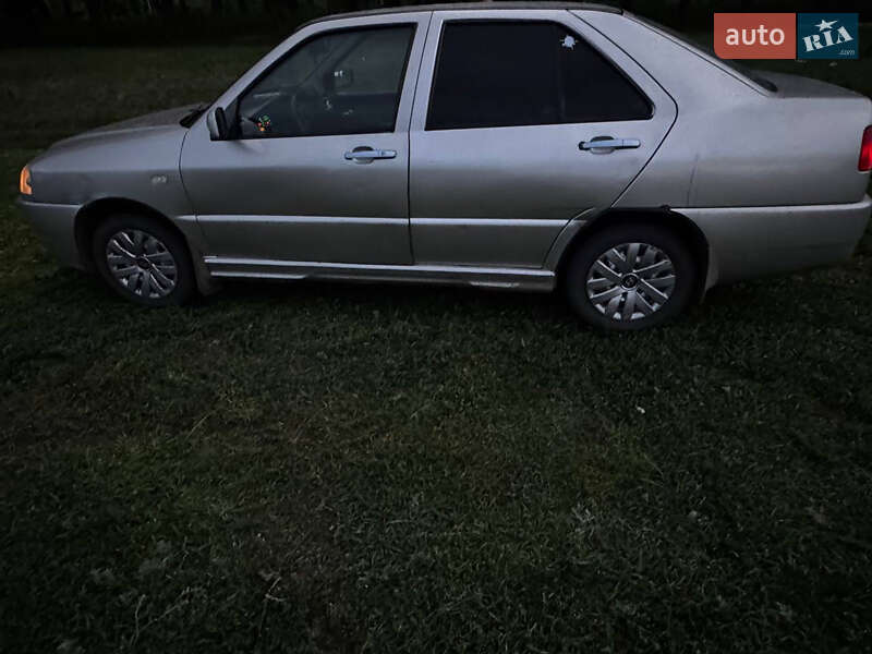 Седан Chery Amulet 2008 в Тарановке