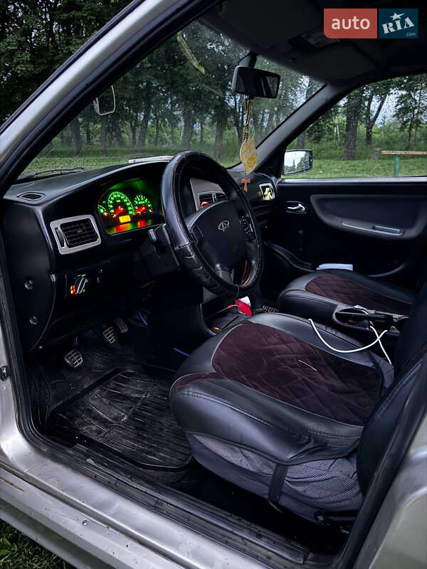 Седан Chery Amulet 2008 в Тарановке